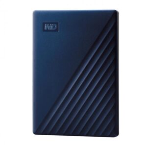 Western Digital My Passport for Mac disco rigido esterno 2 TB USB Type-A / USB Type-C 3.2 Gen 1 [3.1 Gen 1] Blu (HDD External 2TB My Passport Mac USB3 Blue)