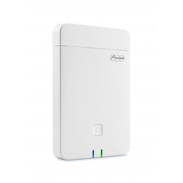 Auerswald COMfortel WS-500S stazione base DECT Bianco (Auerswald COMfortel WS-500S - VoIP-tel)