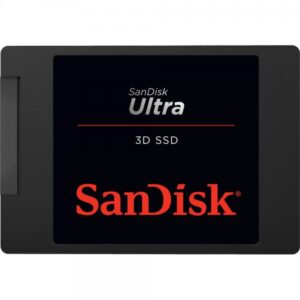SanDisk Ultra 3D 4 TB 2.5 Serial ATA III (SANDISK SSD 4TB SATA 6Gb/s 2.5'',ULTRA 3D)