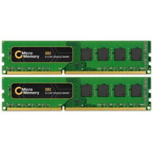 CoreParts MMKN056-16GB memoria DDR3 1600 MHz (16GB Memory Module 1600Mhz - DDR3 Major DIMM 1600MHz DDR3 - MAJOR DIMM - Warranty: 120M)