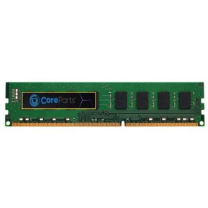 CoreParts MMHP089-8GB memoria 1 x 8 GB DDR3 1600 MHz (8GB Memory Module 1600Mhz - DDR3 Major DIMM for HP - 1600MHz DDR3 MAJOR DIMM - Warranty: 120M)