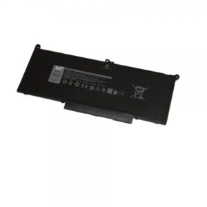 Origin Storage F3YGT-BTI ricambio per laptop Batteria (BTI 4C BATTERY LATITUDE 7280 - OEM: F3YGT 2X39G)