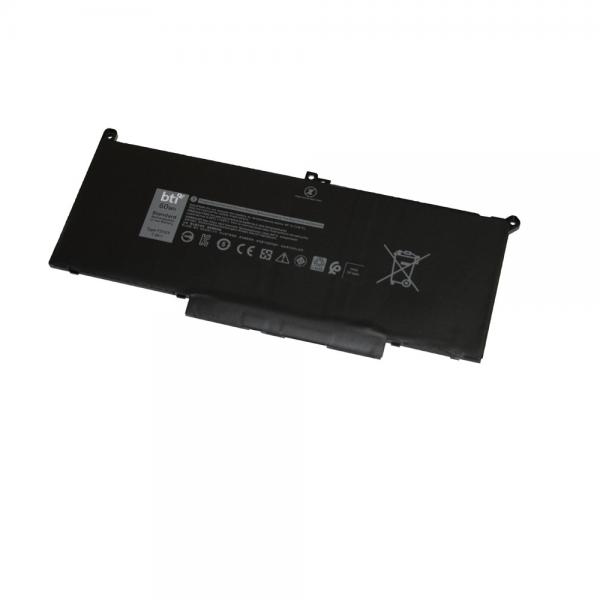 Origin Storage F3YGT-BTI ricambio per laptop Batteria (BTI 4C BATTERY LATITUDE 7280 - OEM: F3YGT 2X39G)