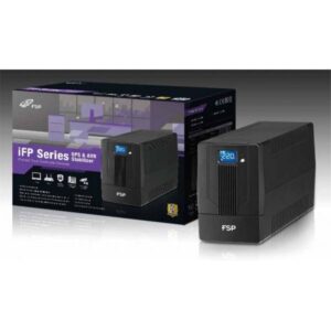 FSP iFP 1500 gruppo di continuità [UPS] A linea interattiva 1,5 kVA 900 W 2 presa[e] AC (FSP iFP Series iFP 1500 - UPS - 900 Wa)
