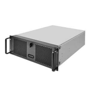 Silverstone RM400 Supporto Nero, Grigio (SilverStone RM400 - rack-monterbar - 4)