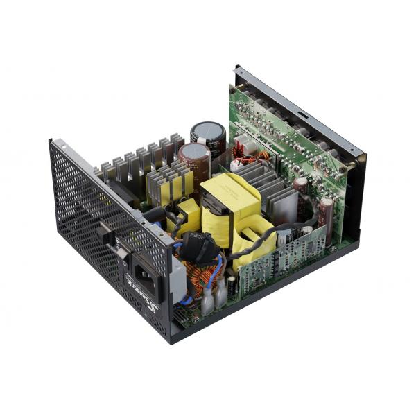 Seasonic PRIME-TX-1000 alimentatore per computer 1000 W 20+4 pin ATX ATX Nero (Seasonic Prime TX 1000 - str?mforsynin)