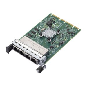 Lenovo Broadcom 5719 Interno Ethernet 1000 Mbit/s (LENOVO THINKSYSTEM BROADCOM 5719,OCP GIGABIT ETHERNET x 4)