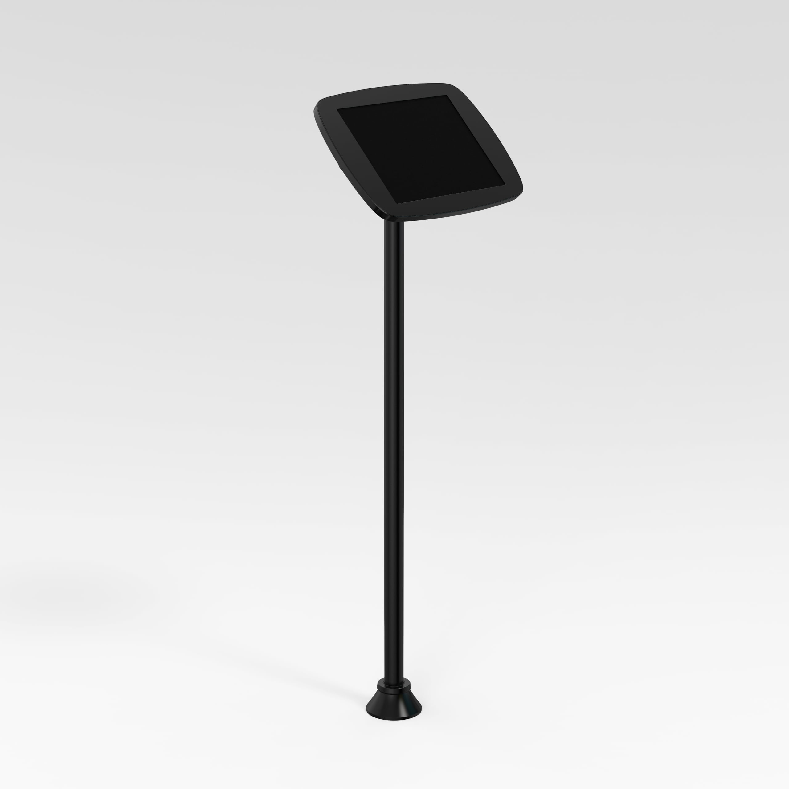 Bouncepad Floorstanding Slim supporto antifurto per tablet 32,8 cm [12.9] Nero (*Non Cancellable/Non Returnable [NCNR]* FLOORSTANDING SLIM WITH USB CABLE)