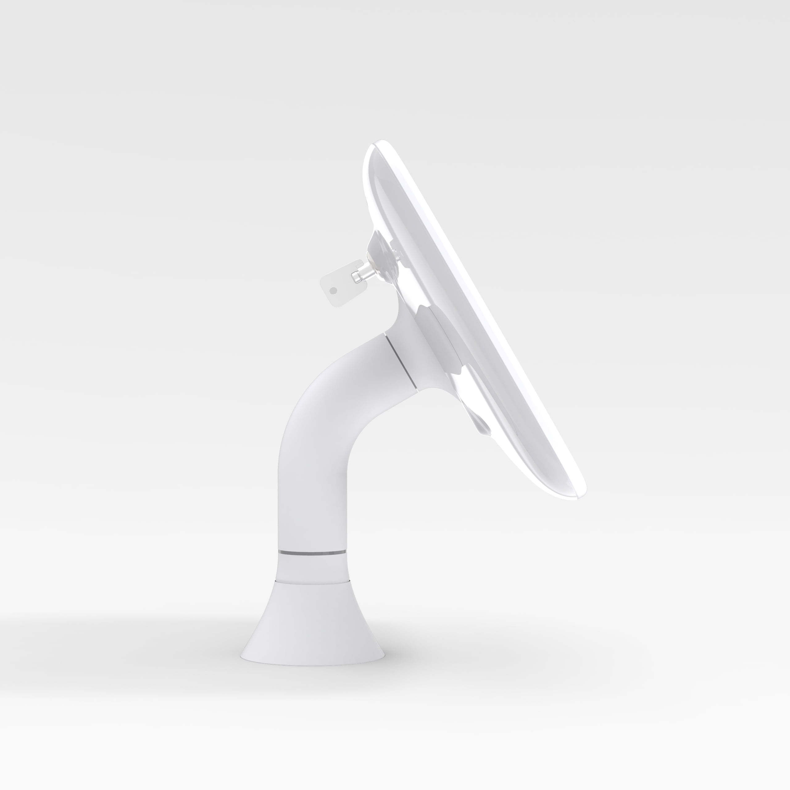 Bouncepad Sumo supporto antifurto per tablet 24,6 cm [9.7] Bianco (*Non Cancellable/Non Returnable [NCNR]* SUMO - ROTATE OFF / SWITCH ON)
