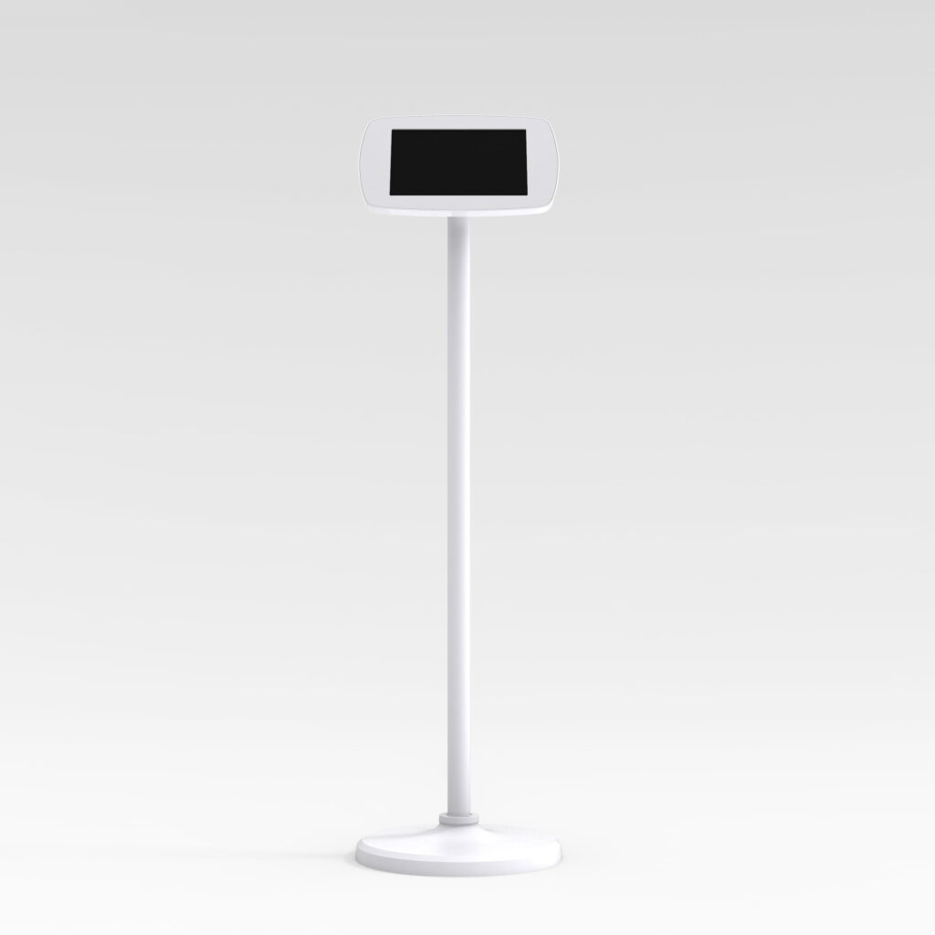 Bouncepad Floorstanding supporto antifurto per tablet 24,6 cm [9.7] Nero (*Non Cancellable/Non Returnable [NCNR]* FLOORSTANDING WITH USB CABLE)