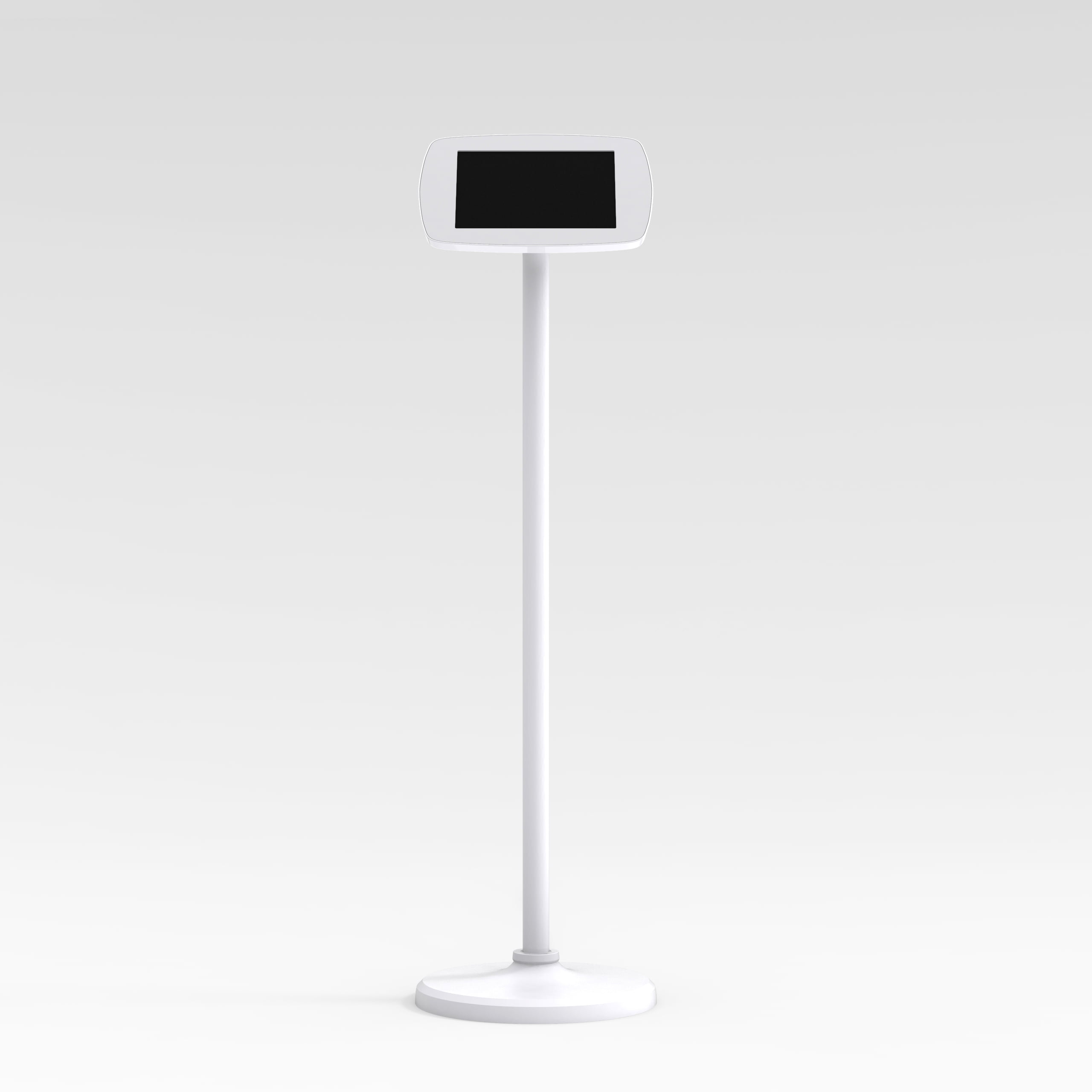 Bouncepad Floorstanding supporto antifurto per tablet 24,6 cm [9.7] Nero (*Non Cancellable/Non Returnable [NCNR]* FLOORSTANDING WITH USB CABLE)