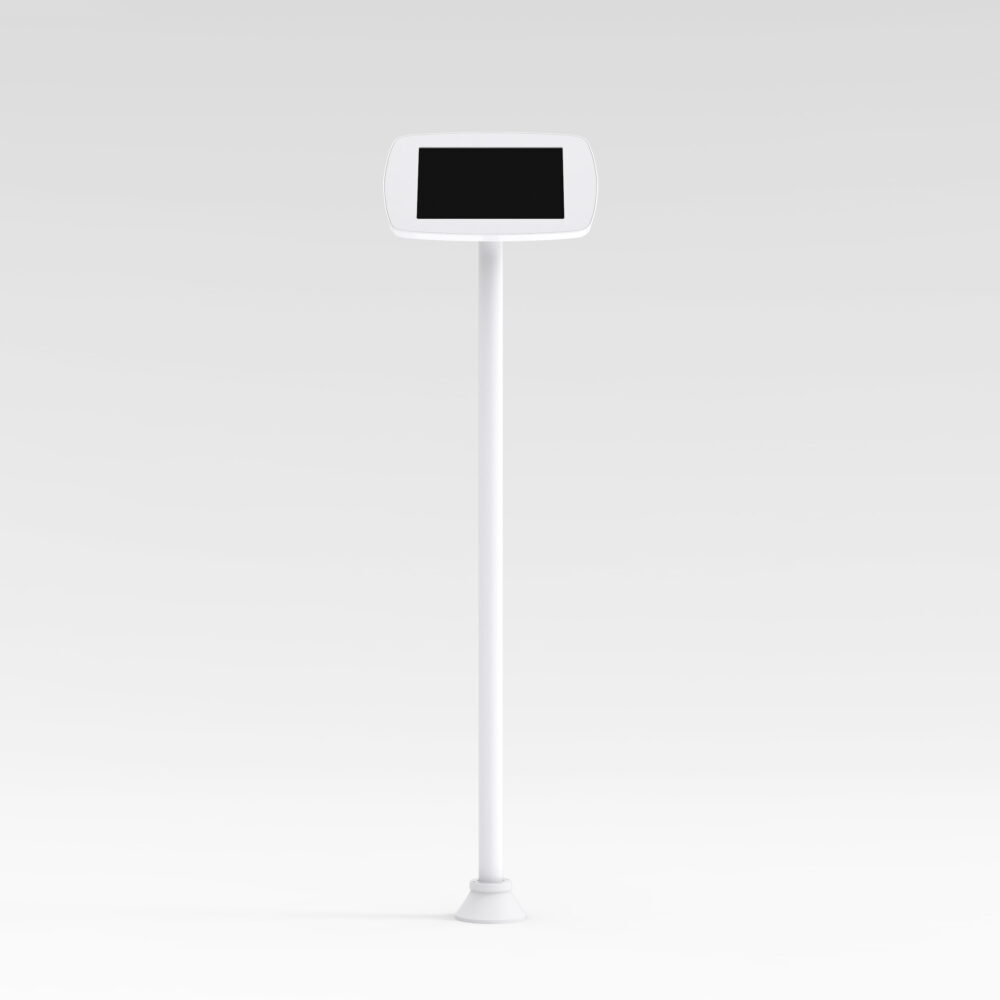 Bouncepad Floorstanding Slim supporto antifurto per tablet 24,6 cm [9.7] Nero (*Non Cancellable/Non Returnable [NCNR]* FLOORSTANDING SLIM WITH USB CABLE)