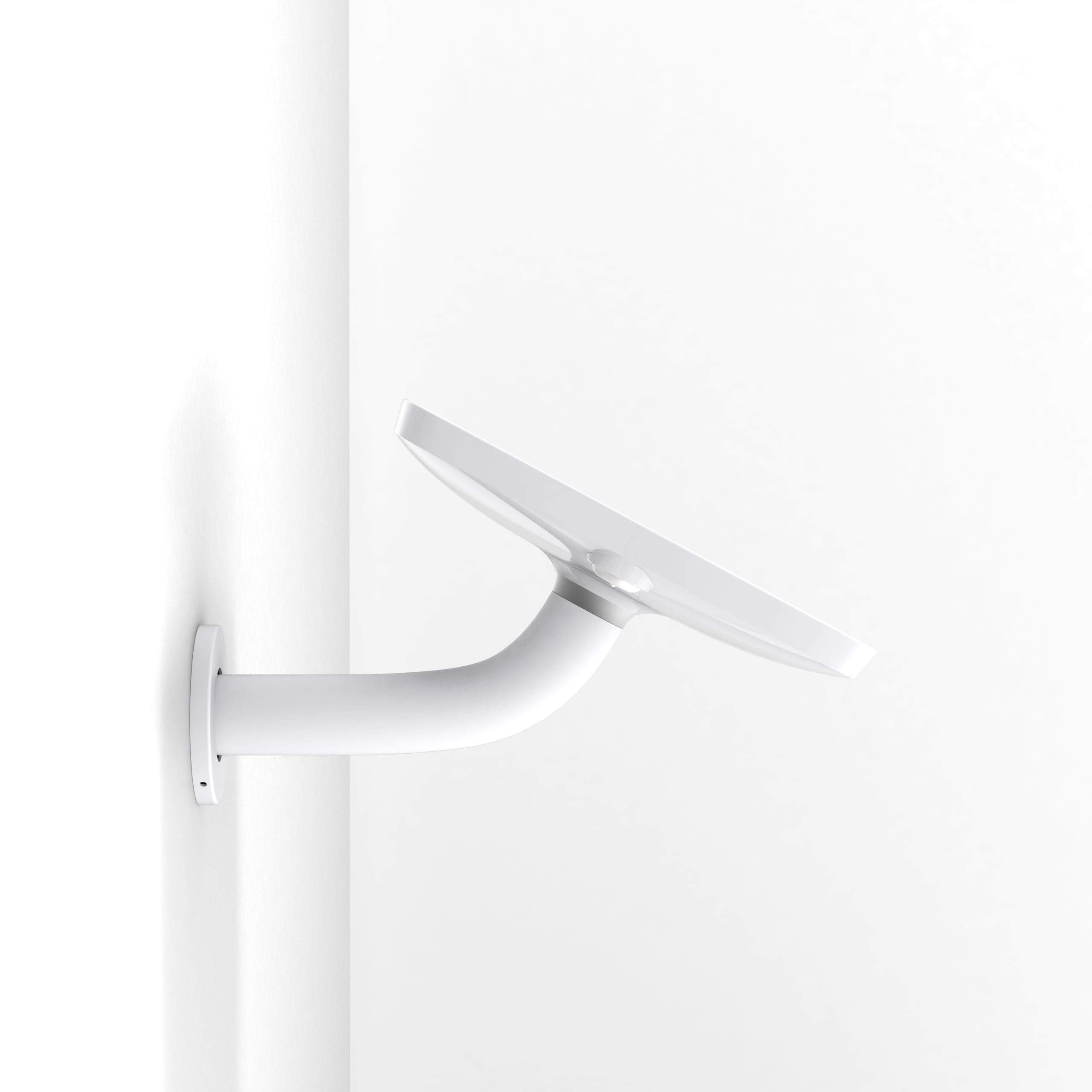Bouncepad Branch supporto antifurto per tablet 24,6 cm [9.7] Bianco (*Non Cancellable/Non Returnable [NCNR]* BOUNCEPAD BRANCH)