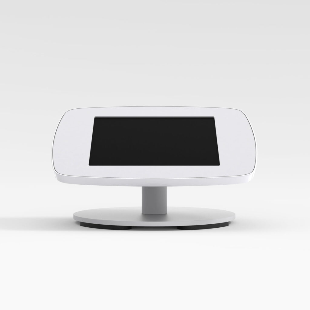 Bouncepad Counter supporto antifurto per tablet 24,6 cm [9.7] Bianco (*Non Cancellable/Non Returnable [NCNR]* BOUNCEPAD COUNTER)