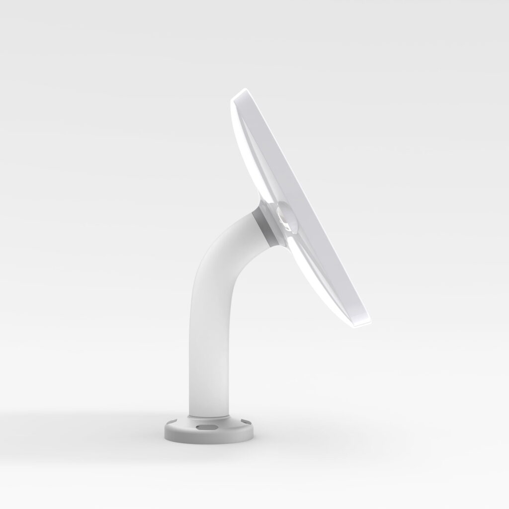 Bouncepad Swivel 60 supporto antifurto per tablet 20,1 cm [7.9] Bianco (*Non Cancellable/Non Returnable [NCNR]* BOUNCEPAD SWIVEL 60)