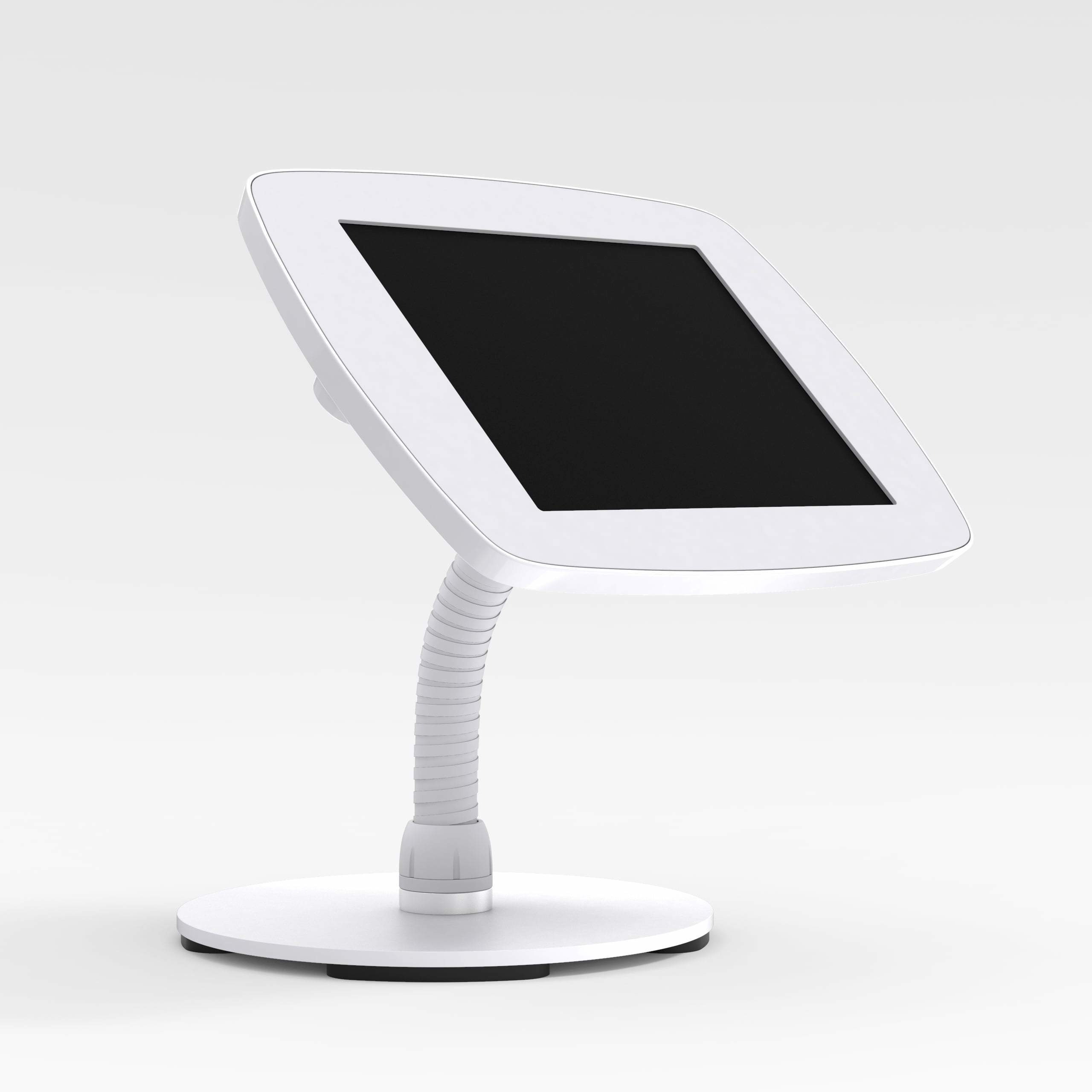 Bouncepad Counter Flex supporto antifurto per tablet 24,6 cm [9.7] Bianco (*Non Cancellable/Non Returnable [NCNR]* BOUNCEPAD COUNTER FLEX)