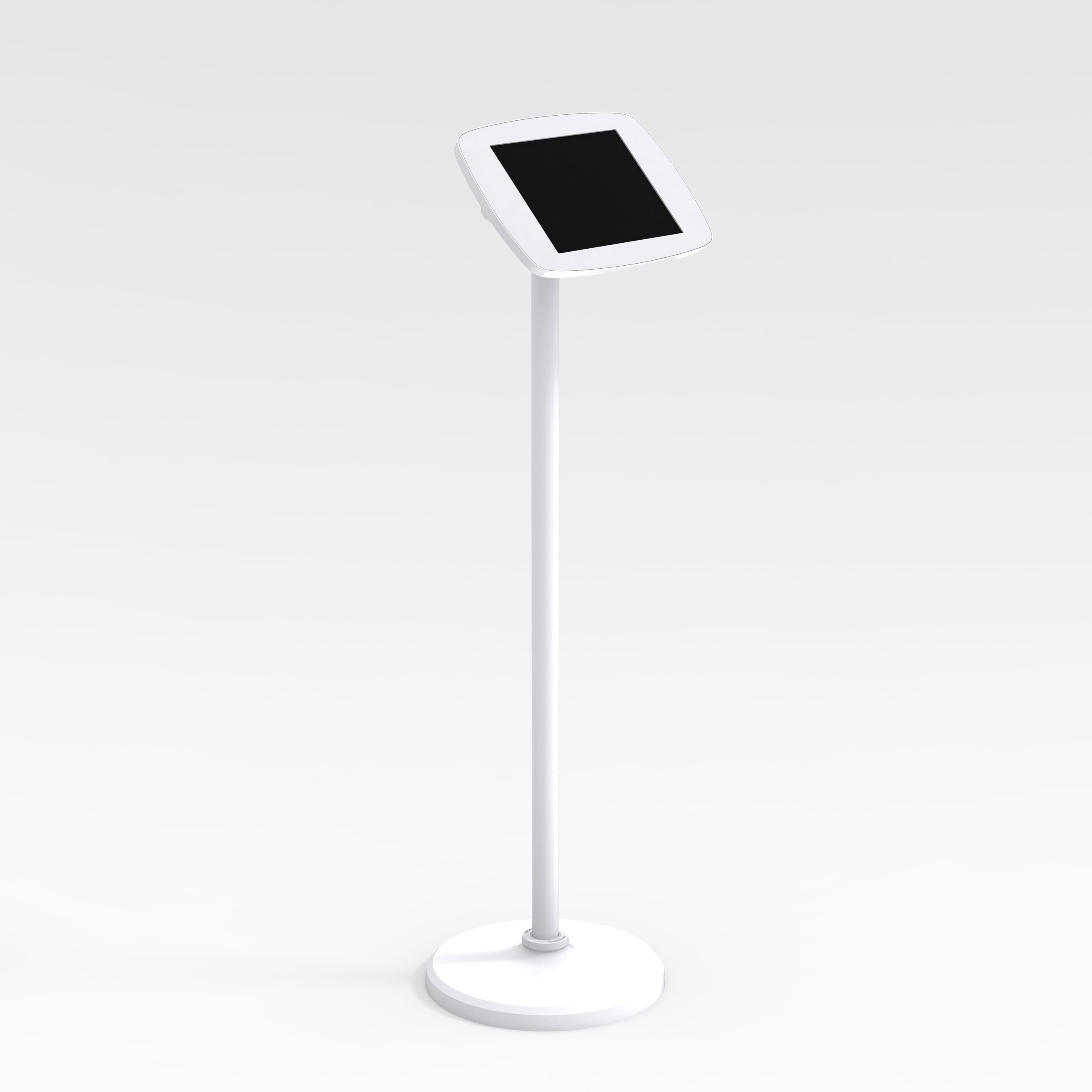 Bouncepad Floorstanding supporto antifurto per tablet 25,6 cm [10.1] Bianco (*Non Cancellable/Non Returnable [NCNR]* FLOORSTANDING WITH USB CABLE)