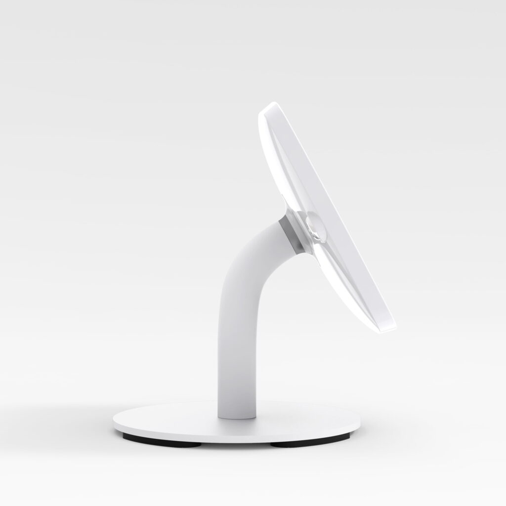 Bouncepad Counter 60 supporto antifurto per tablet 20,1 cm [7.9] Bianco (*Non Cancellable/Non Returnable [NCNR]* BOUNCEPAD COUNTER 60)