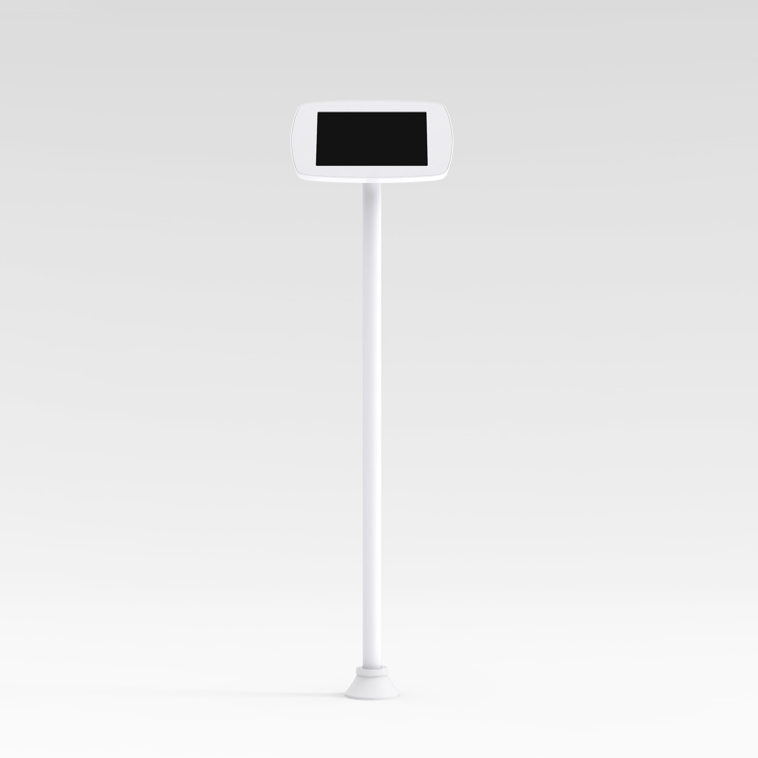Bouncepad Floorstanding Slim supporto antifurto per tablet 32,8 cm [12.9] Bianco (*Non Cancellable/Non Returnable [NCNR]* FLOORSTANDING SLIM WITH USB CABLE)
