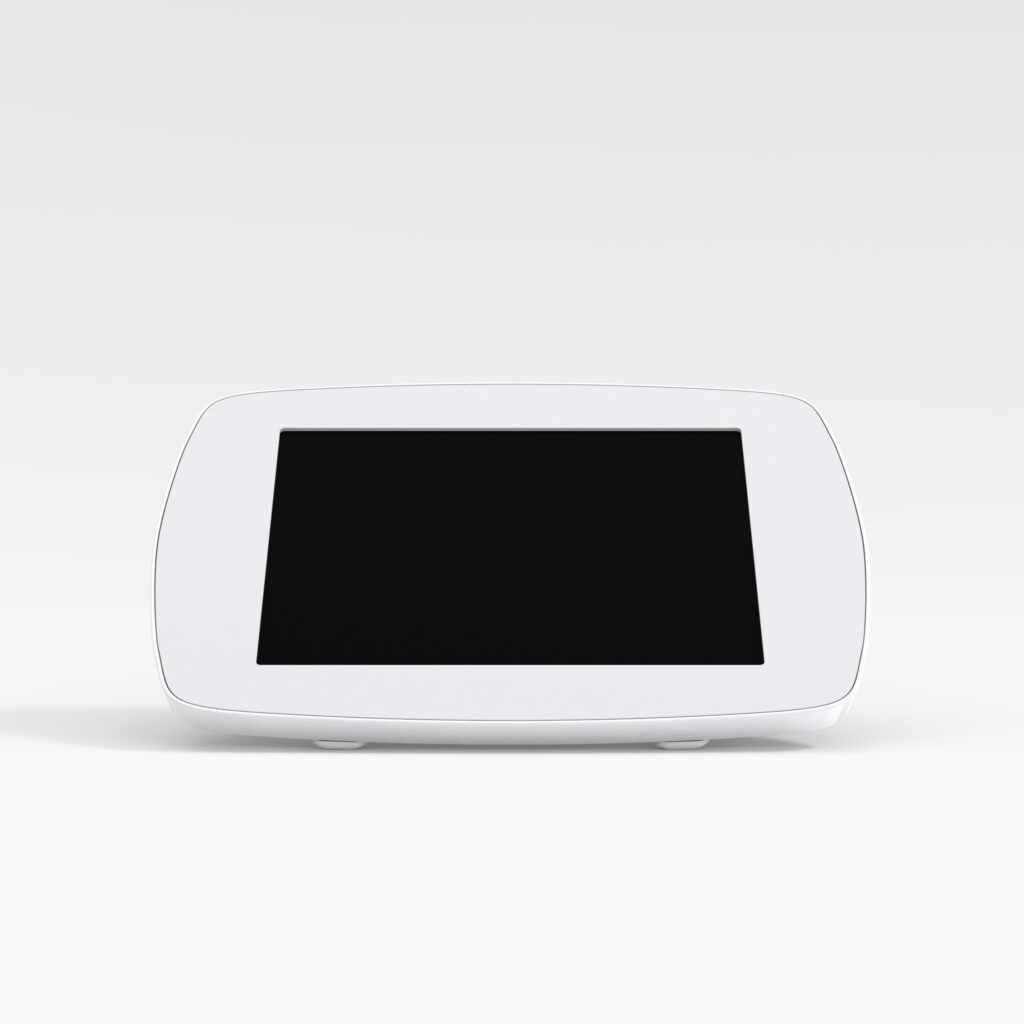 Bouncepad Lounge supporto antifurto per tablet 25,6 cm [10.1] Bianco (*Non Cancellable/Non Returnable [NCNR]* LOUNGE WITH REINFORCED USB CABLE)