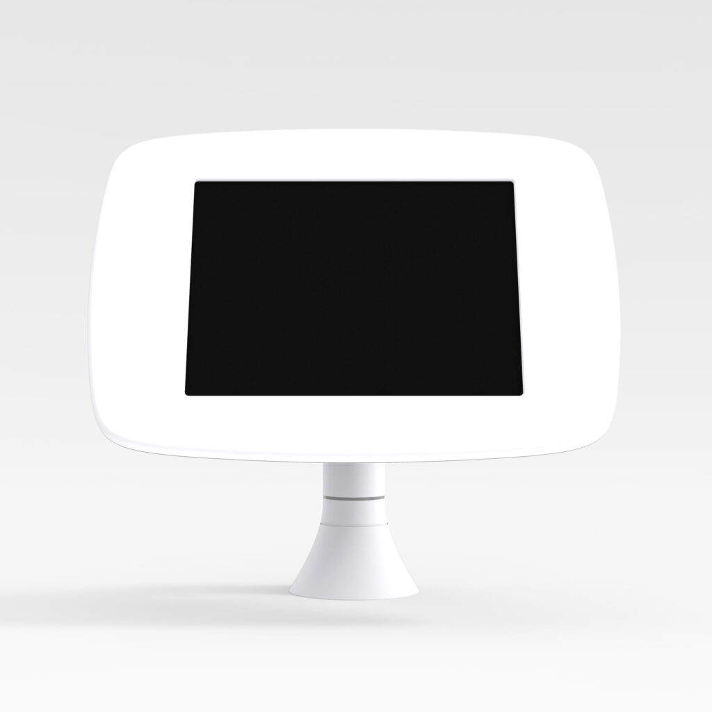 Bouncepad Sumo supporto antifurto per tablet 24,6 cm [9.7] Bianco (*Non Cancellable/Non Returnable [NCNR]* SUMO - ROTATE 270 / SWITCH OFF)