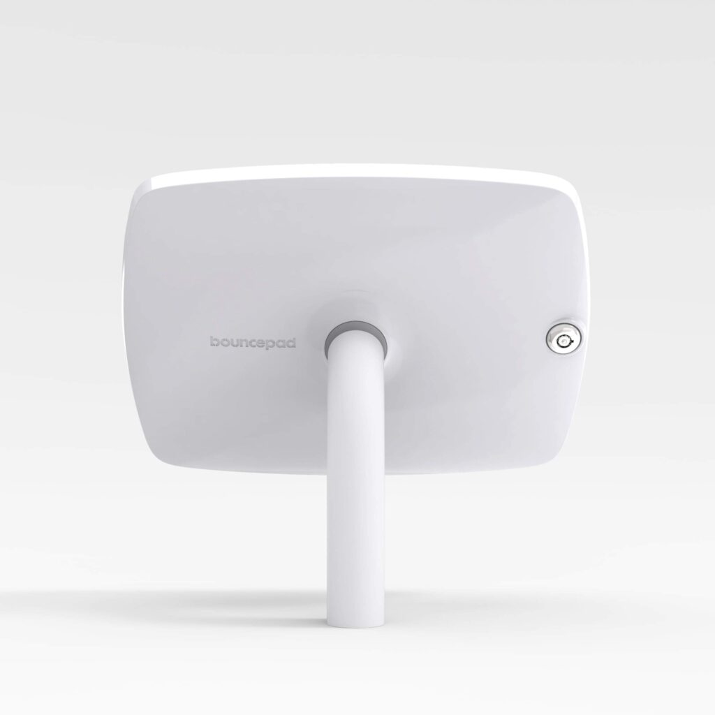 Bouncepad Static 60 supporto antifurto per tablet 24,6 cm [9.7] Bianco (*Non Cancellable/Non Returnable [NCNR]* BOUNCEPAD STATIC 60)