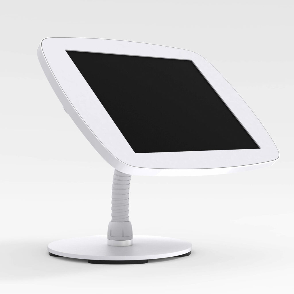 Bouncepad Counter Flex supporto antifurto per tablet 32,8 cm [12.9] Bianco (*Non Cancellable/Non Returnable [NCNR]* BOUNCEPAD COUNTER FLEX)