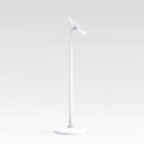 Bouncepad Floorstanding supporto antifurto per tablet 25,6 cm [10.1] Bianco (*Non Cancellable/Non Returnable [NCNR]* FLOORSTANDING WITH USB CABLE)