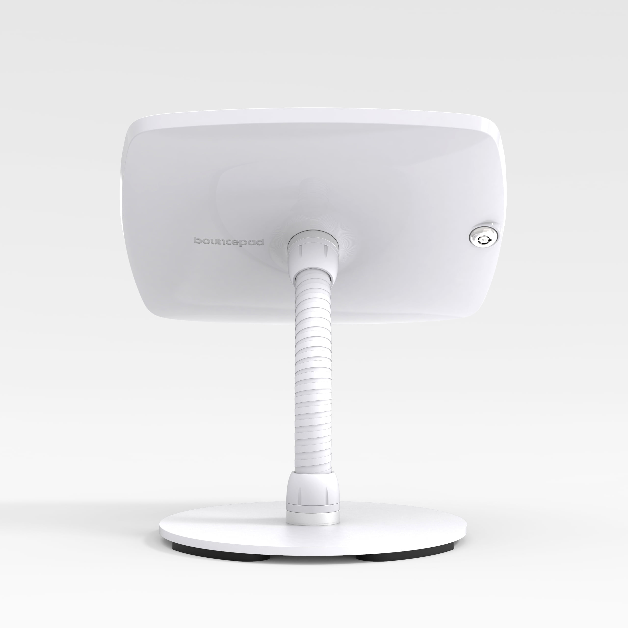 Bouncepad Counter Flex supporto antifurto per tablet 24,6 cm [9.7] Bianco (*Non Cancellable/Non Returnable [NCNR]* BOUNCEPAD COUNTER FLEX)