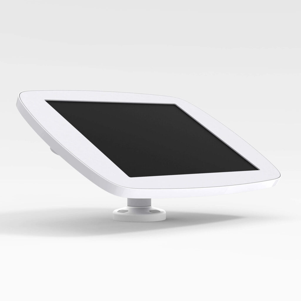 Bouncepad Swivel Desk supporto antifurto per tablet 31,2 cm [12.3] Bianco (*Non Cancellable/Non Returnable [NCNR]* BOUNCEPAD SWIVEL DESK)