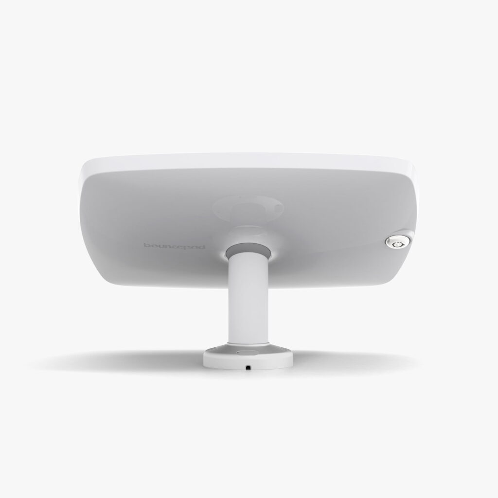Bouncepad Swivel Desk supporto antifurto per tablet 25,6 cm [10.1] Bianco (*Non Cancellable/Non Returnable [NCNR]* BOUNCEPAD SWIVEL DESK)