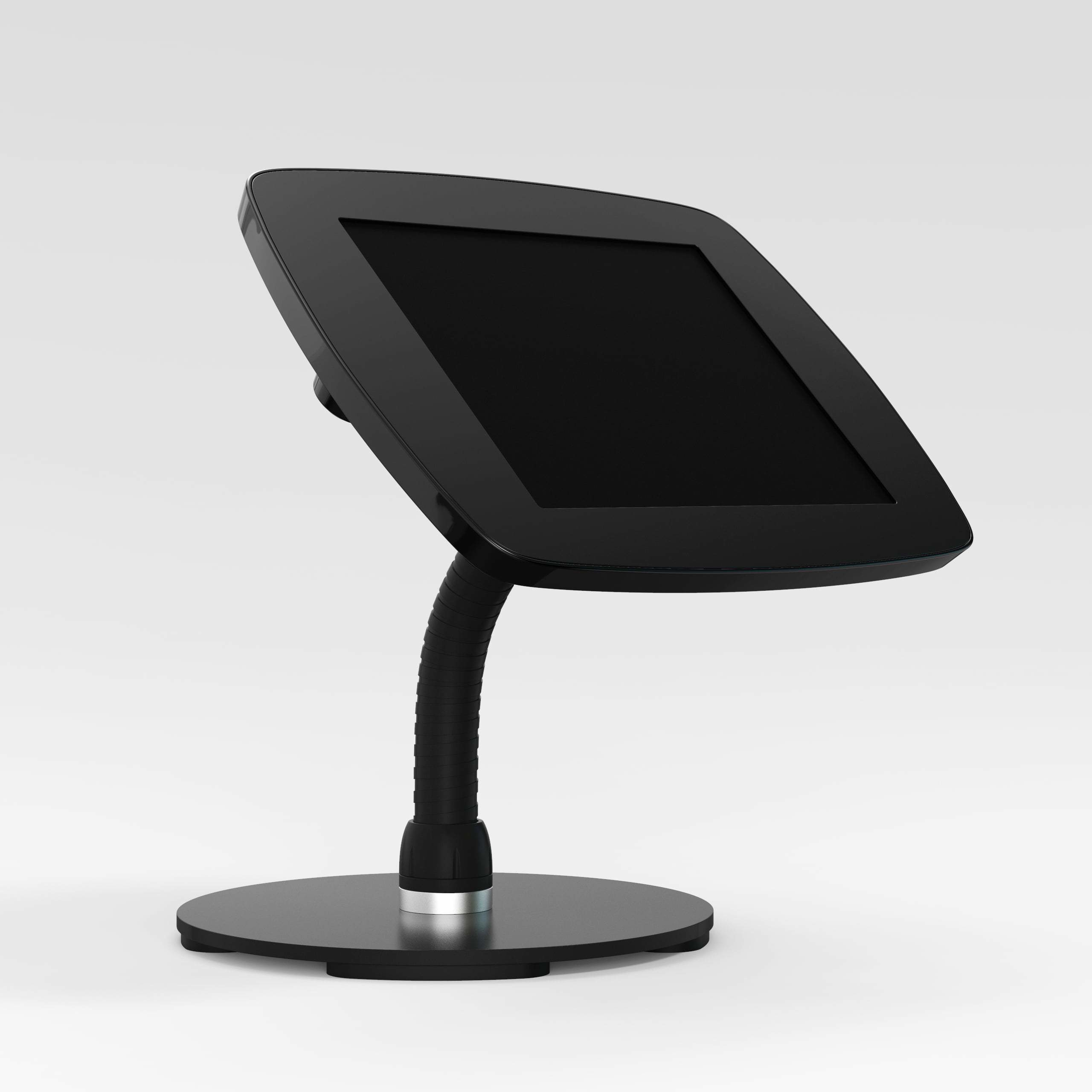 Bouncepad Counter Flex supporto antifurto per tablet 24,6 cm [9.7] Nero (*Non Cancellable/Non Returnable [NCNR]* BOUNCEPAD COUNTER FLEX)