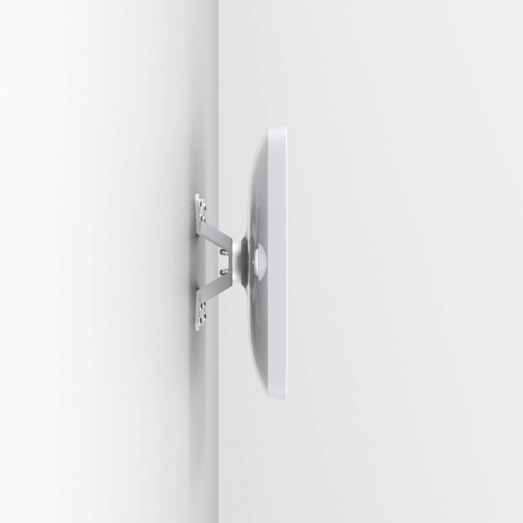 Bouncepad VESA supporto antifurto per tablet 31,2 cm [12.3] Bianco (*Non Cancellable/Non Returnable [NCNR]* BOUNCEPAD VESA)