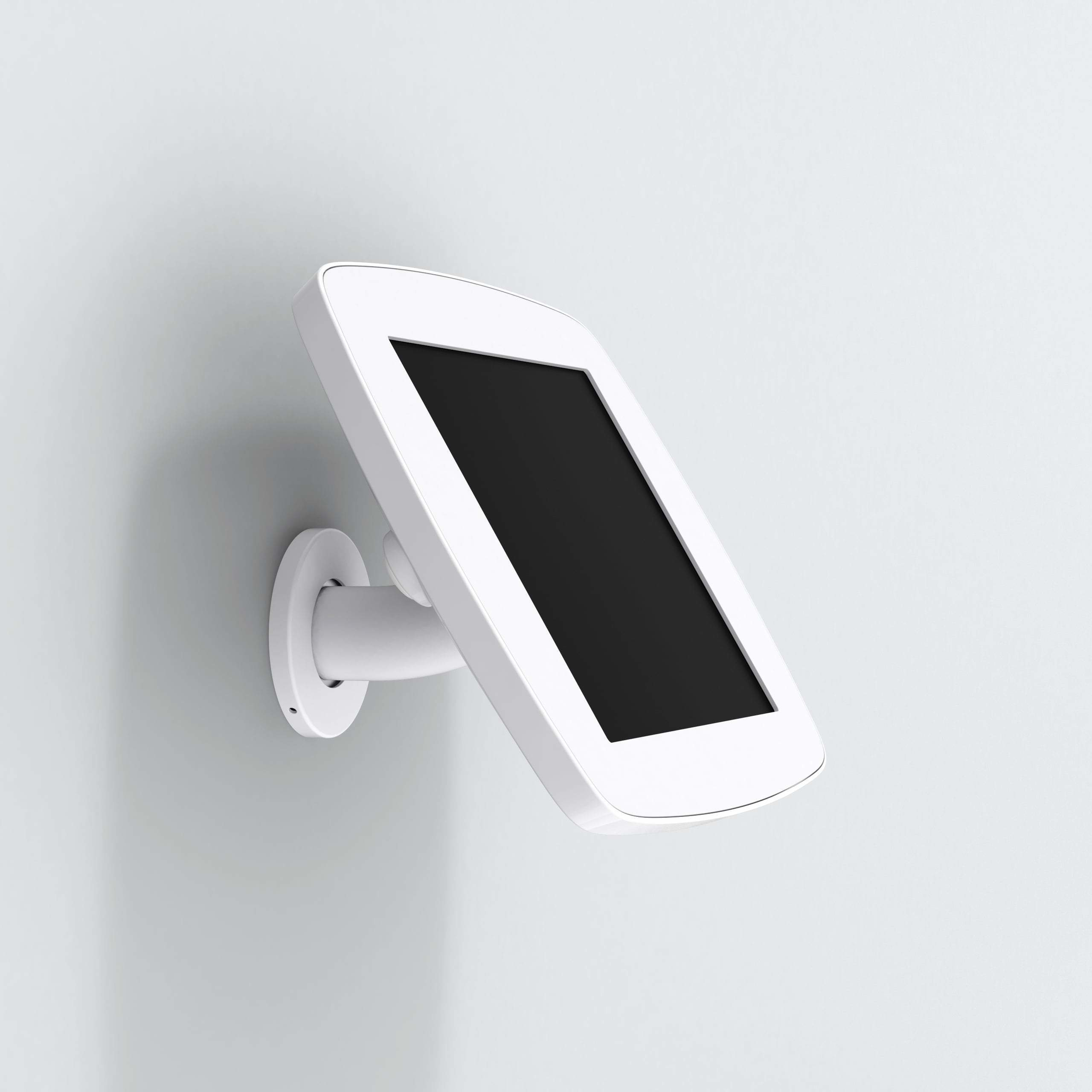 Bouncepad Wallmount supporto antifurto per tablet 24,6 cm [9.7] Bianco (*Non Cancellable/Non Returnable [NCNR]* BOUNCEPAD WALLMOUNT)