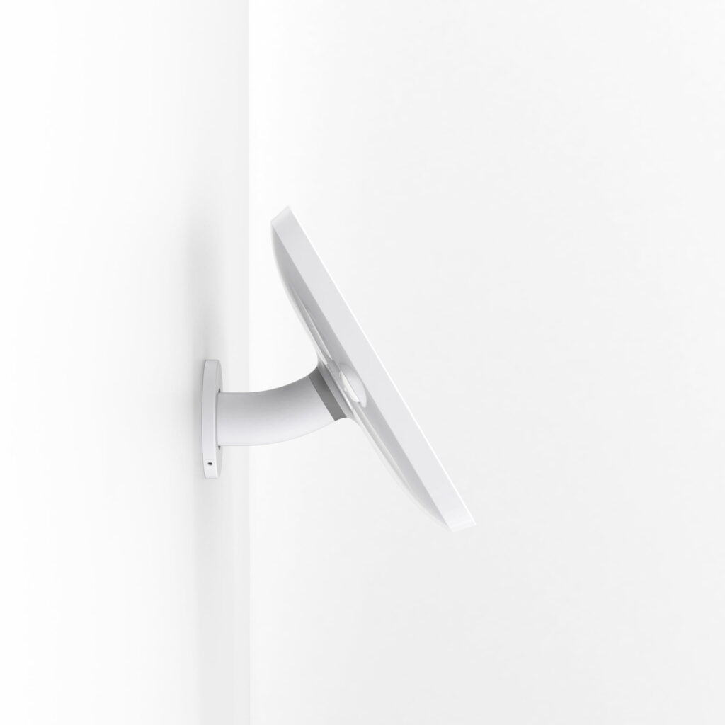 Bouncepad Wallmount supporto antifurto per tablet 24,6 cm [9.7] Bianco (*Non Cancellable/Non Returnable [NCNR]* BOUNCEPAD WALLMOUNT)