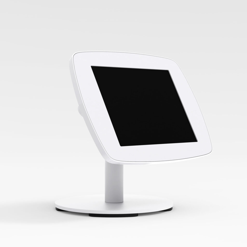 Bouncepad Counter 60 supporto antifurto per tablet 24,6 cm [9.7] Bianco (*Non Cancellable/Non Returnable [NCNR]* BOUNCEPAD COUNTER 60)