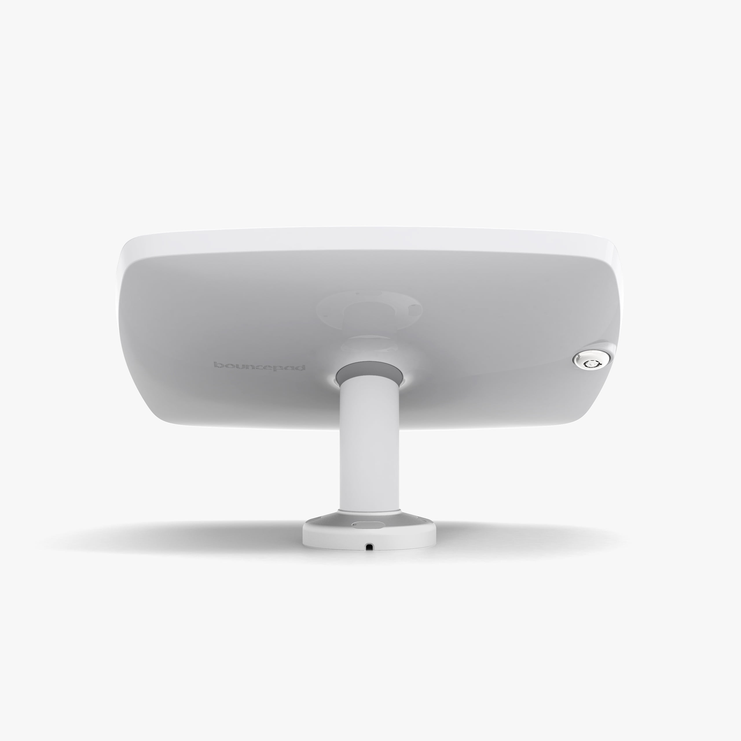 Bouncepad Swivel Desk supporto antifurto per tablet 24,6 cm [9.7] Bianco (*Non Cancellable/Non Returnable [NCNR]* BOUNCEPAD SWIVEL DESK)