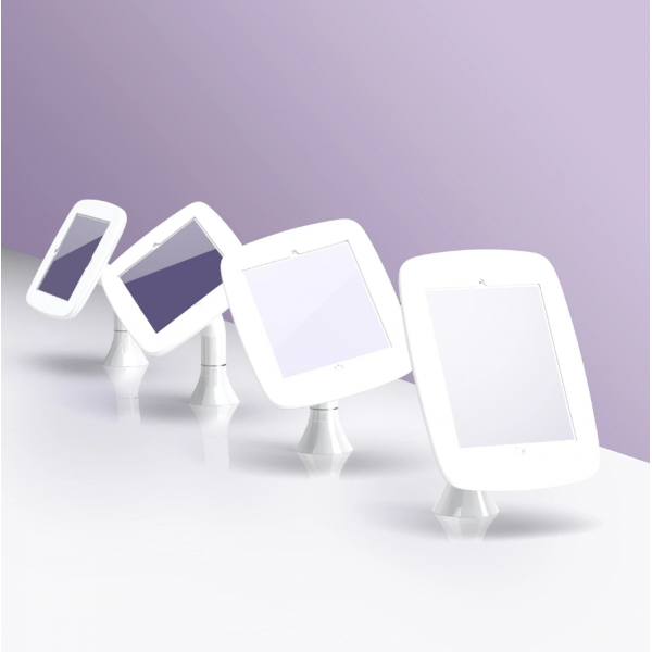 Bouncepad Sumo supporto antifurto per tablet 24,6 cm [9.7] Bianco (*Non Cancellable/Non Returnable [NCNR]* SUMO - ROTATE OFF / SWITCH ON)