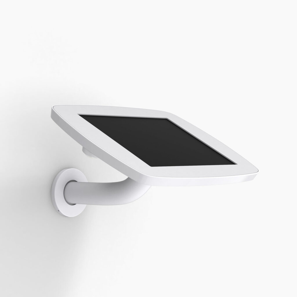 Bouncepad Branch supporto antifurto per tablet 24,6 cm [9.7] Bianco (*Non Cancellable/Non Returnable [NCNR]* BOUNCEPAD BRANCH)