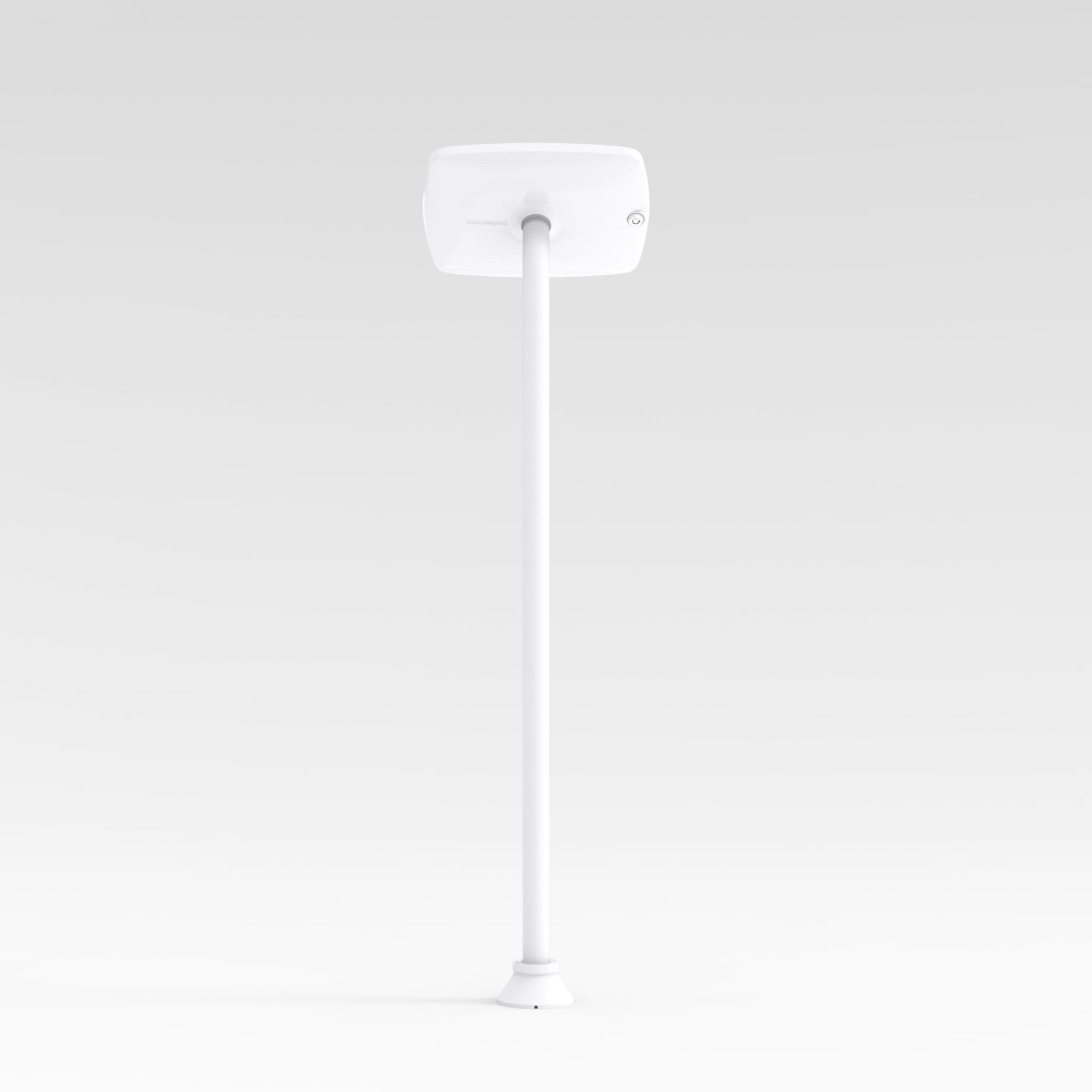 Bouncepad Floorstanding Slim supporto antifurto per tablet 20,1 cm [7.9] Bianco (*Non Cancellable/Non Returnable [NCNR]* FLOORSTANDING SLIM WITH USB CABLE)