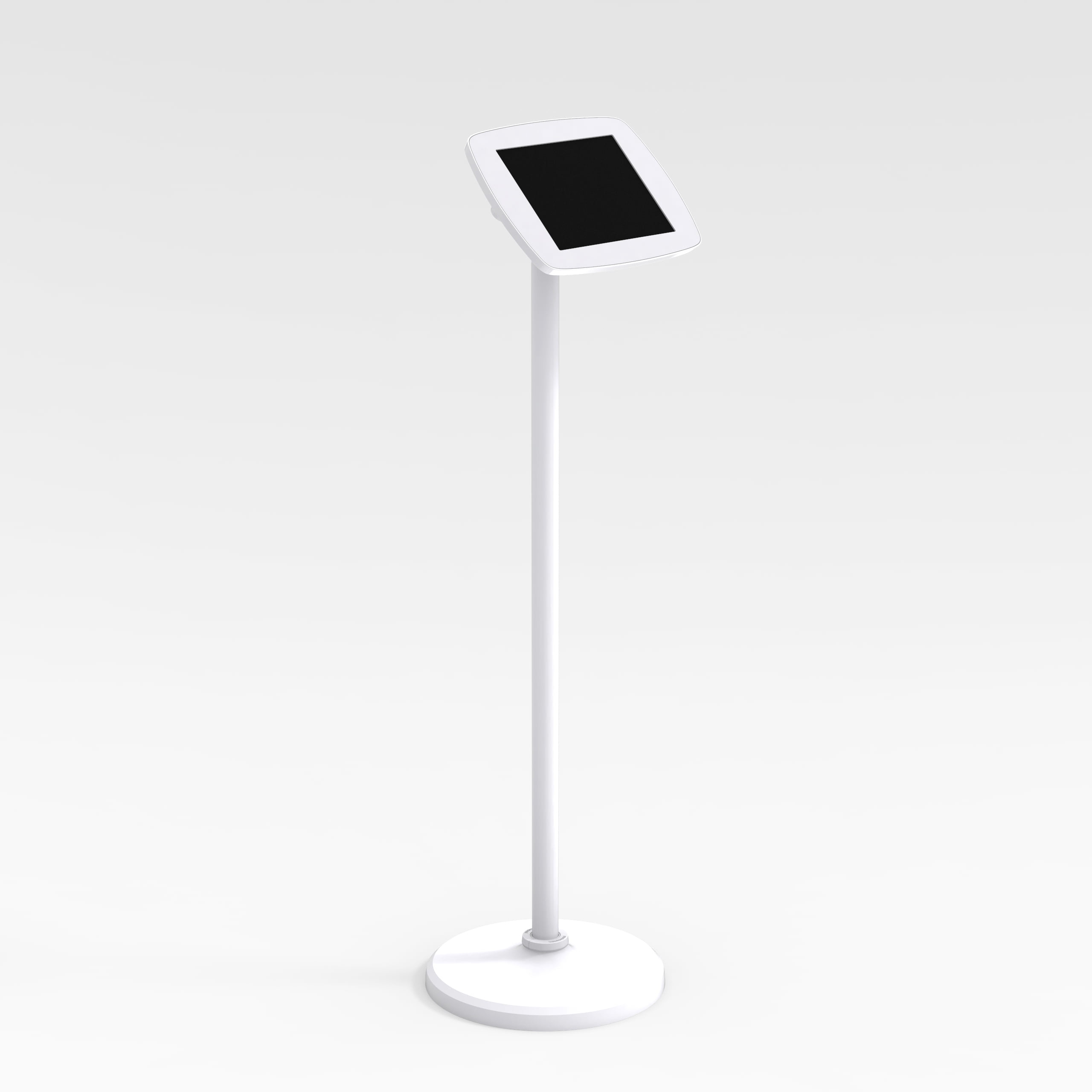 Bouncepad Floorstanding supporto antifurto per tablet 24,6 cm [9.7] Bianco (*Non Cancellable/Non Returnable [NCNR]* FLOORSTANDING WITH USB CABLE)