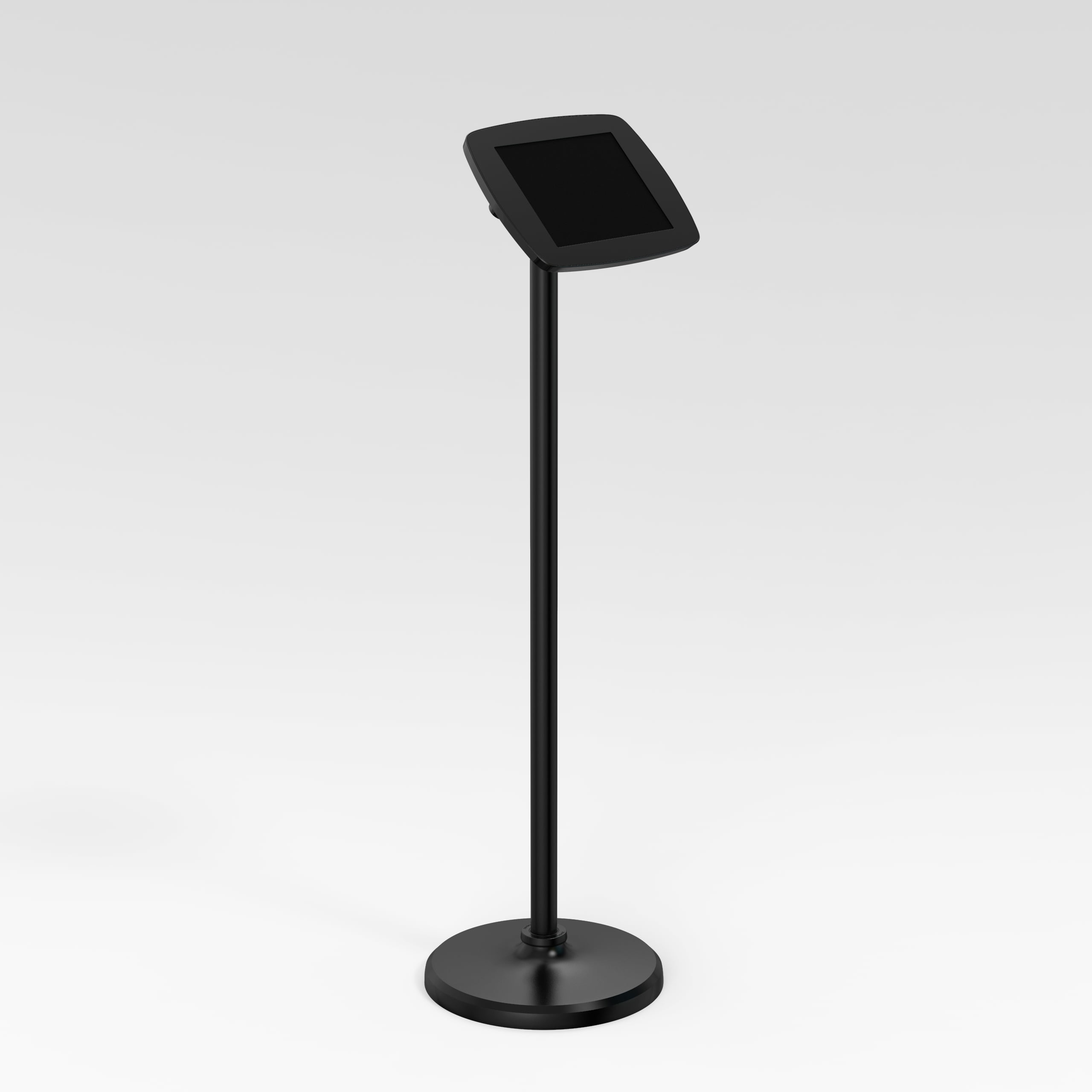 Bouncepad Floorstanding supporto antifurto per tablet 24,6 cm [9.7] Nero (*Non Cancellable/Non Returnable [NCNR]* FLOORSTANDING WITH USB CABLE)