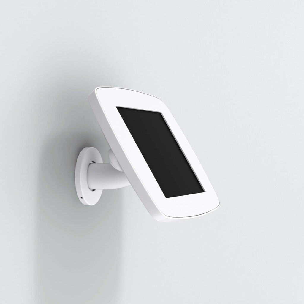 Bouncepad Wallmount supporto antifurto per tablet 20,1 cm [7.9] Bianco (*Non Cancellable/Non Returnable [NCNR]* BOUNCEPAD WALLMOUNT)