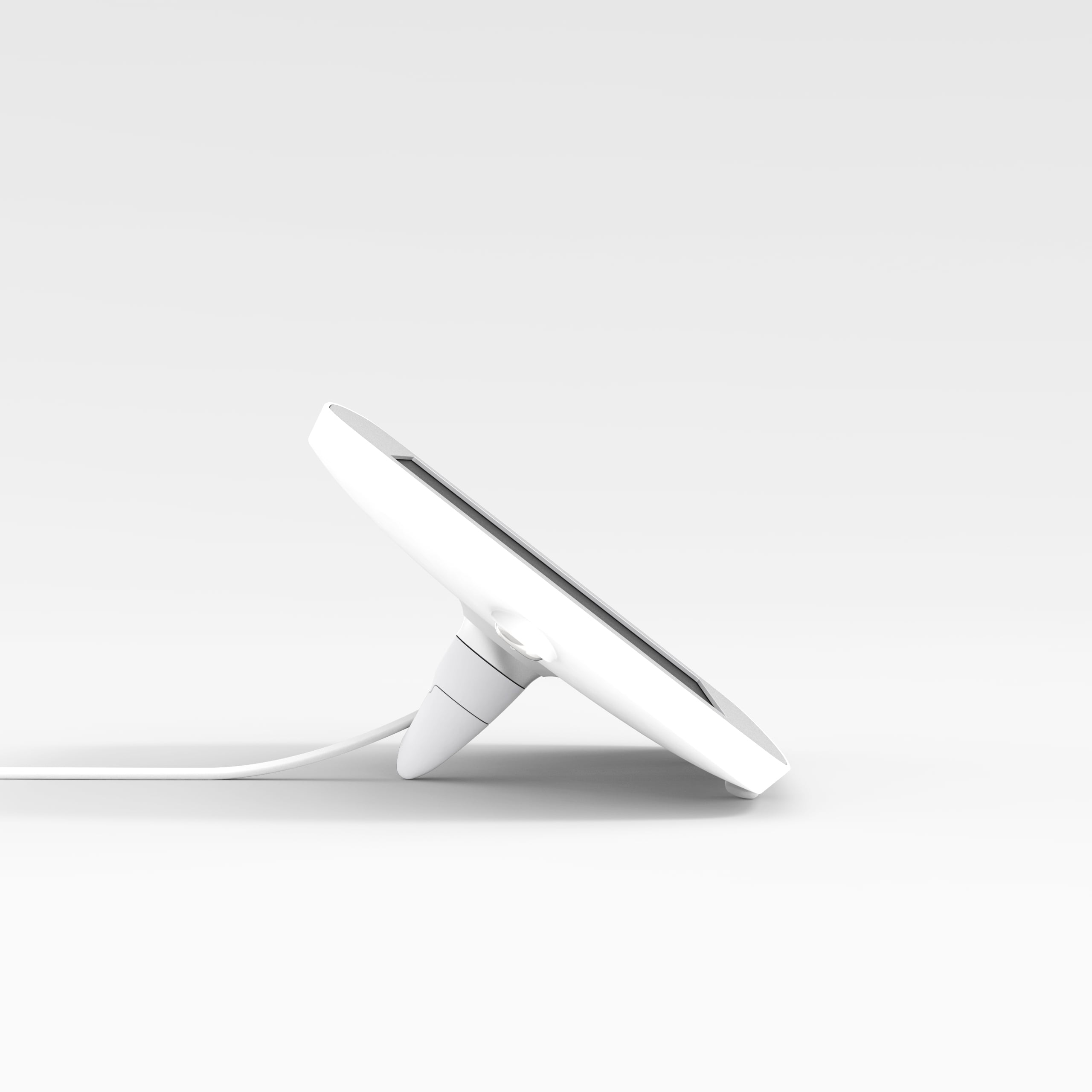 Bouncepad Lounge supporto antifurto per tablet 26,7 cm [10.5] Bianco (*Non Cancellable/Non Returnable [NCNR]* LOUNGE WITH REINFORCED USB CABLE)