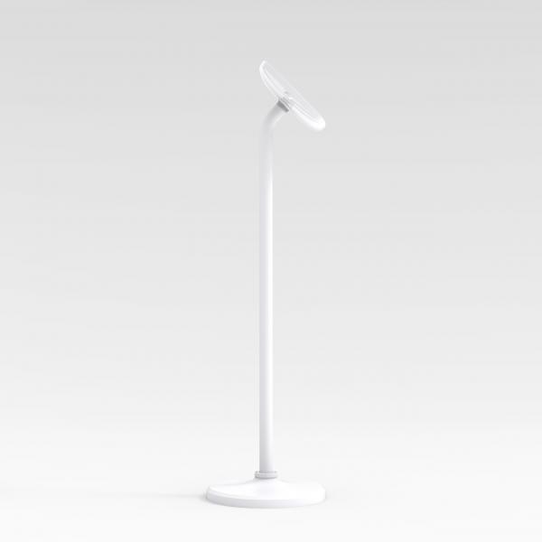 Bouncepad Floorstanding supporto antifurto per tablet 24,6 cm [9.7] Bianco (*Non Cancellable/Non Returnable [NCNR]* FLOORSTANDING WITH USB CABLE)