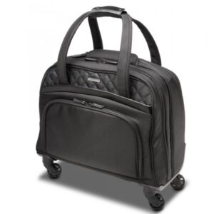 Kensington Trolley per laptop con ruote piroettanti Contour™ 2.0 Executive - 15,6 (Kensington K60380WW Contour 2.0 Executive Balance Laptop Spinner)