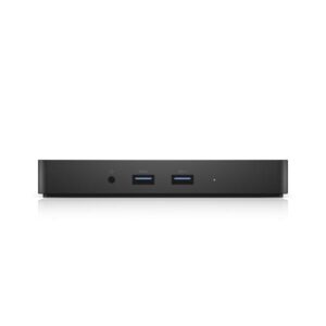 DELL WD15 180W Cablato USB 3.2 Gen 1 [3.1 Gen 1] Type-C Nero (WD15 Dock 180W - 452-BCCW, Wired, USB 3.2 Gen - 1 [3.1 Gen 1] Type-C, 10,100,1000 Mbit/s, Black, Kensington, 180 W - Warranty: 12M)