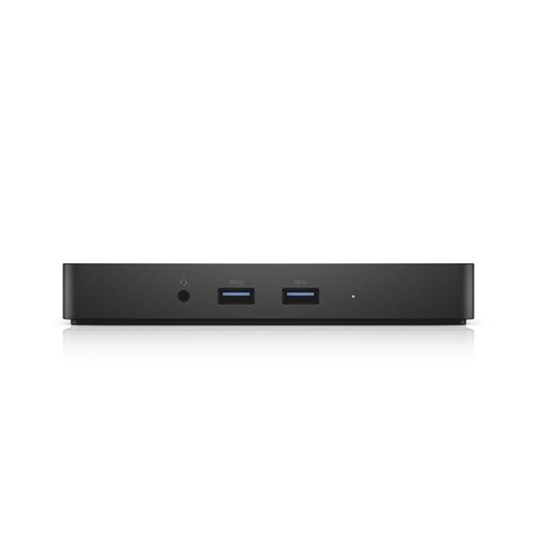 DELL WD15 180W Cablato USB 3.2 Gen 1 [3.1 Gen 1] Type-C Nero (WD15 Dock 180W - 452-BCCW, Wired, USB 3.2 Gen - 1 [3.1 Gen 1] Type-C, 10,100,1000 Mbit/s, Black, Kensington, 180 W - Warranty: 12M)