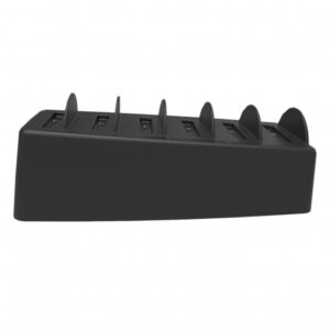 Socket Mobile AC4194-2204 lettero codici a barre e accessori (6 MULTI BAY CHARGER F/DURACASES - EU)
