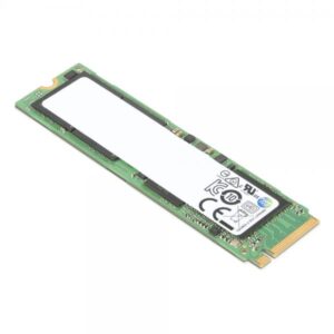Lenovo 4XB0W79582 drives allo stato solido 1 TB M.2 PCI Express NVMe (ThinkPad 1TB SSD OPAL2 PCIe - **New Retail** - Warranty: 12M)